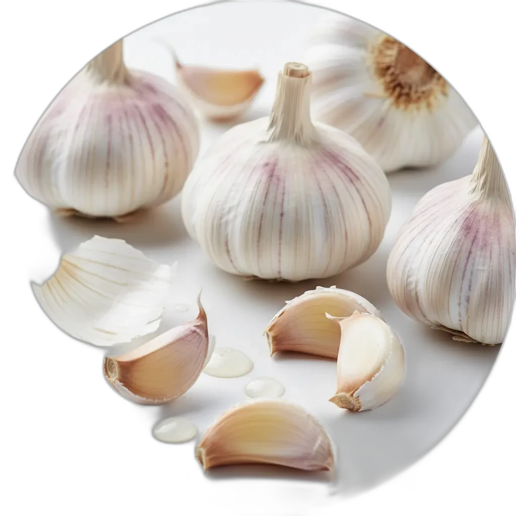 Ajo — ingrediente natural con múltiples usos en la cocina